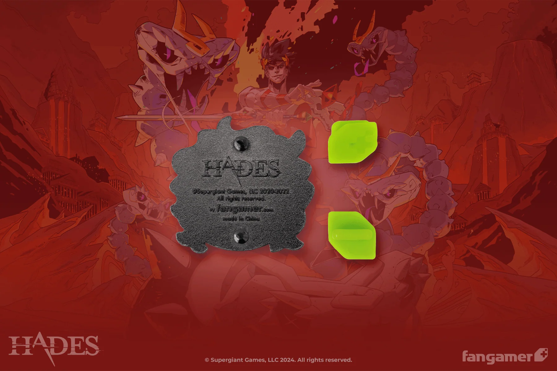 Hypnos Pin - Image 4