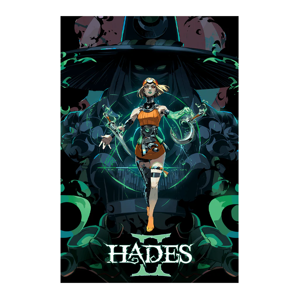 Hades II Official Poster - Image 2