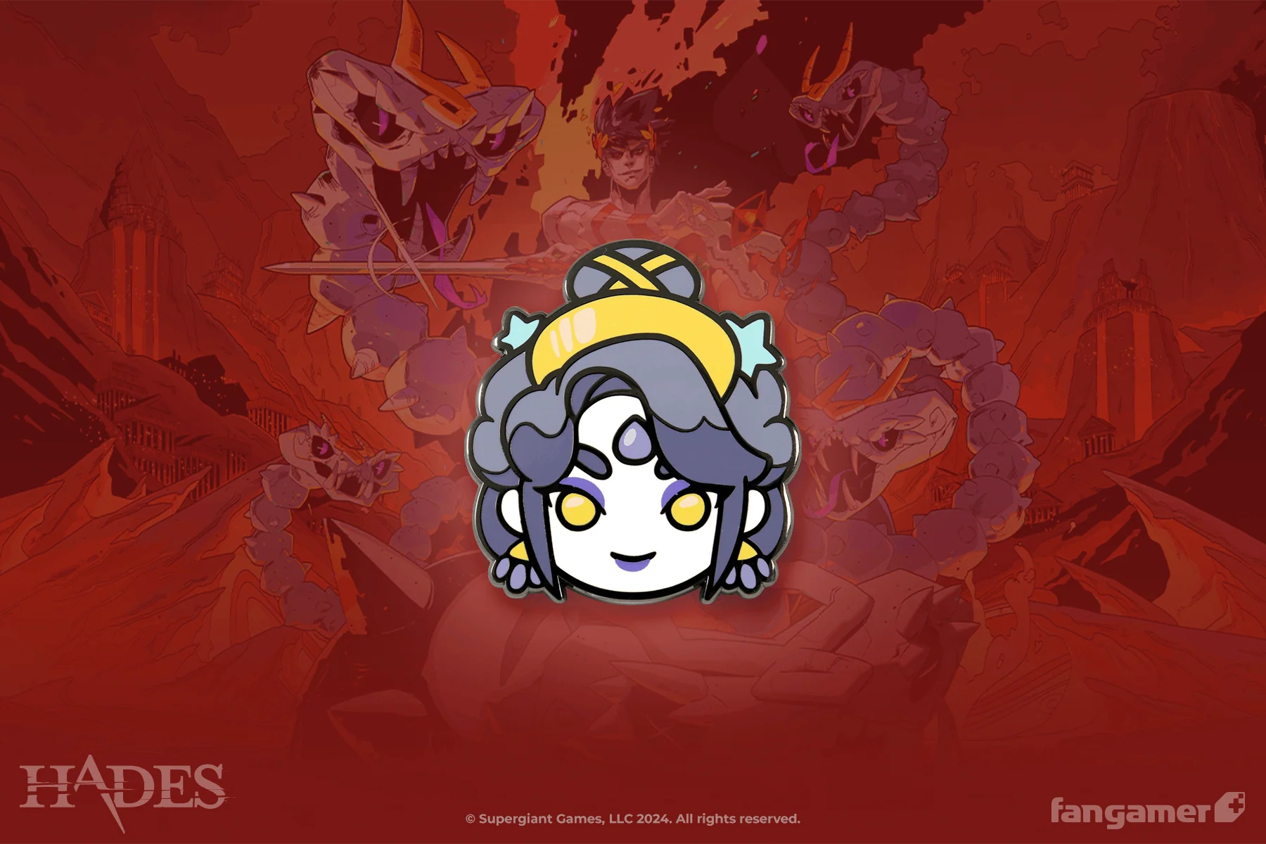 Nyx Pin - Image 3