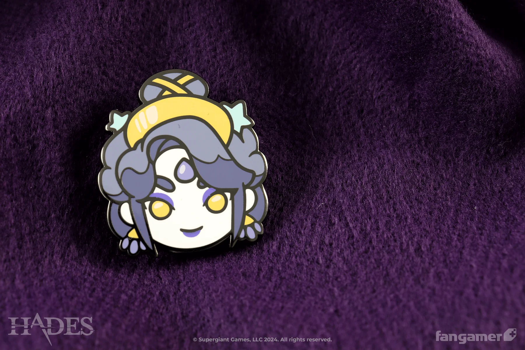 Nyx Pin - Image 5