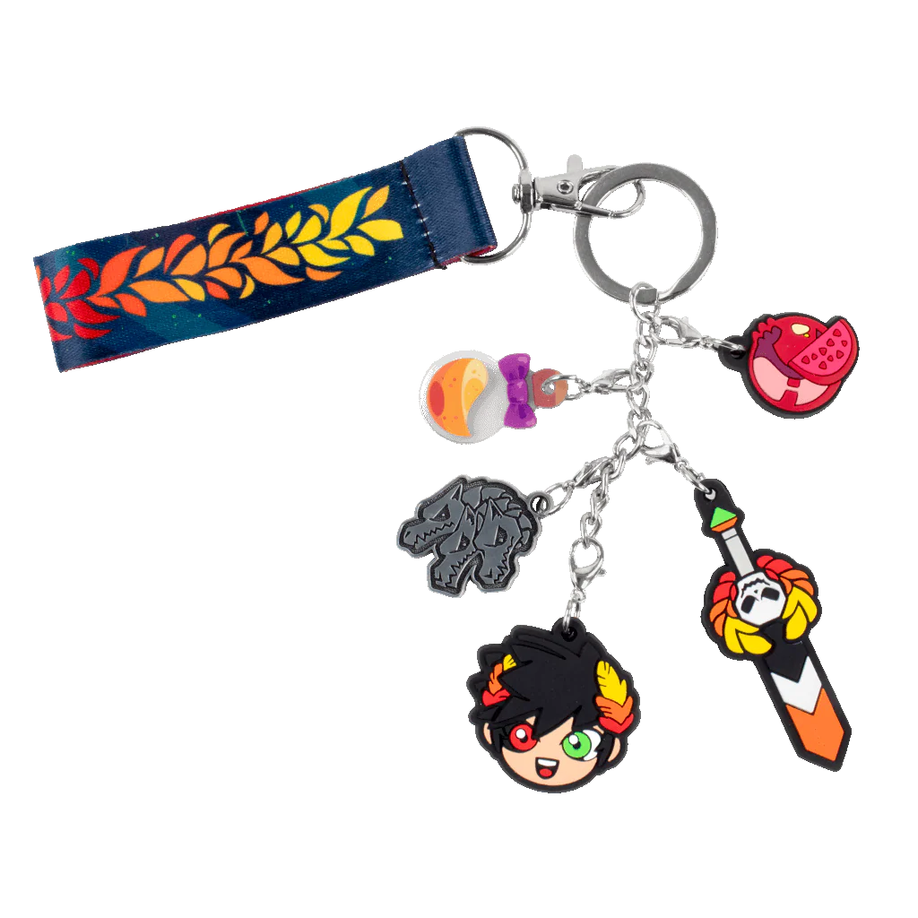 Runaway Keychain - Image 2