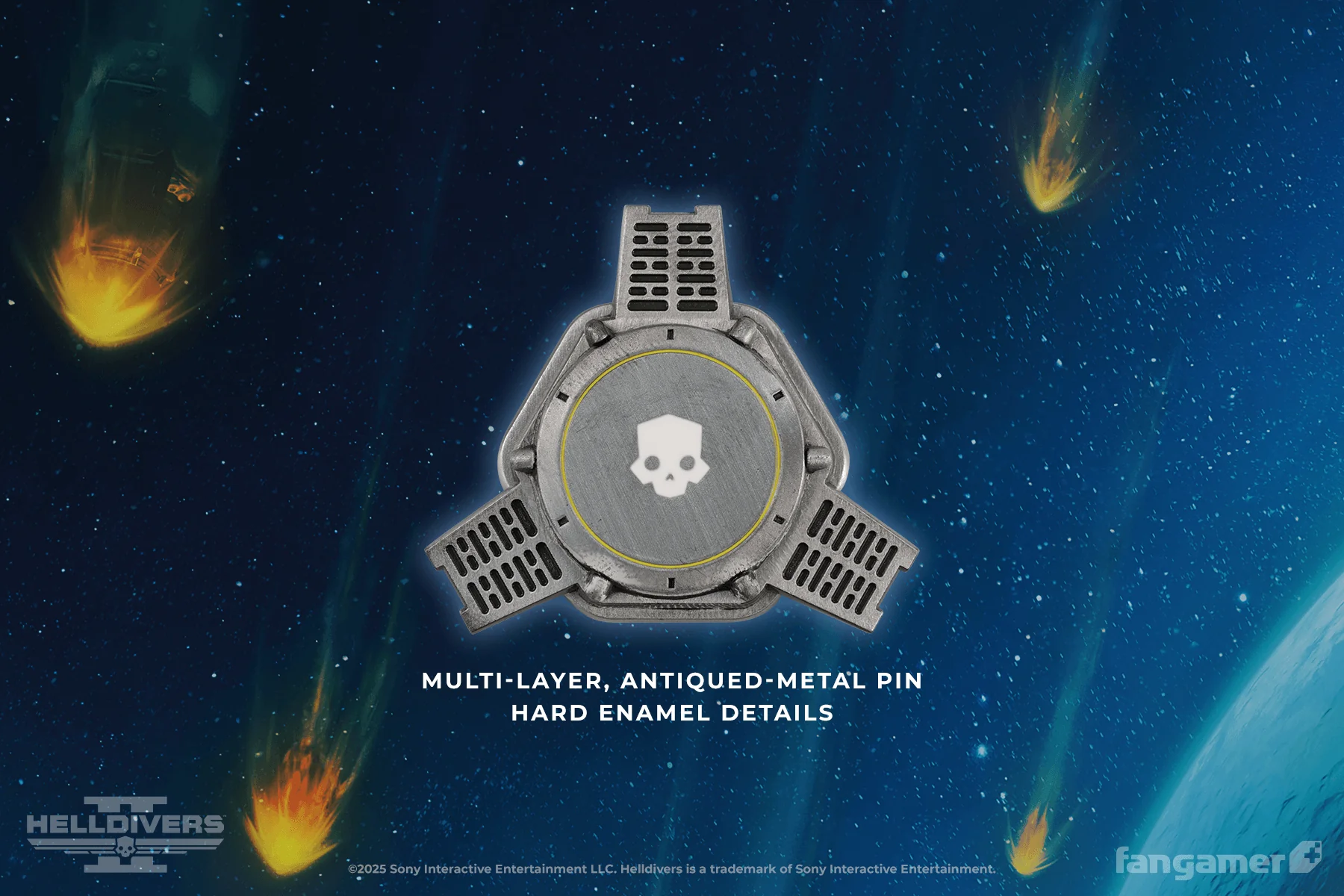 Hellpod Pin - Image 3