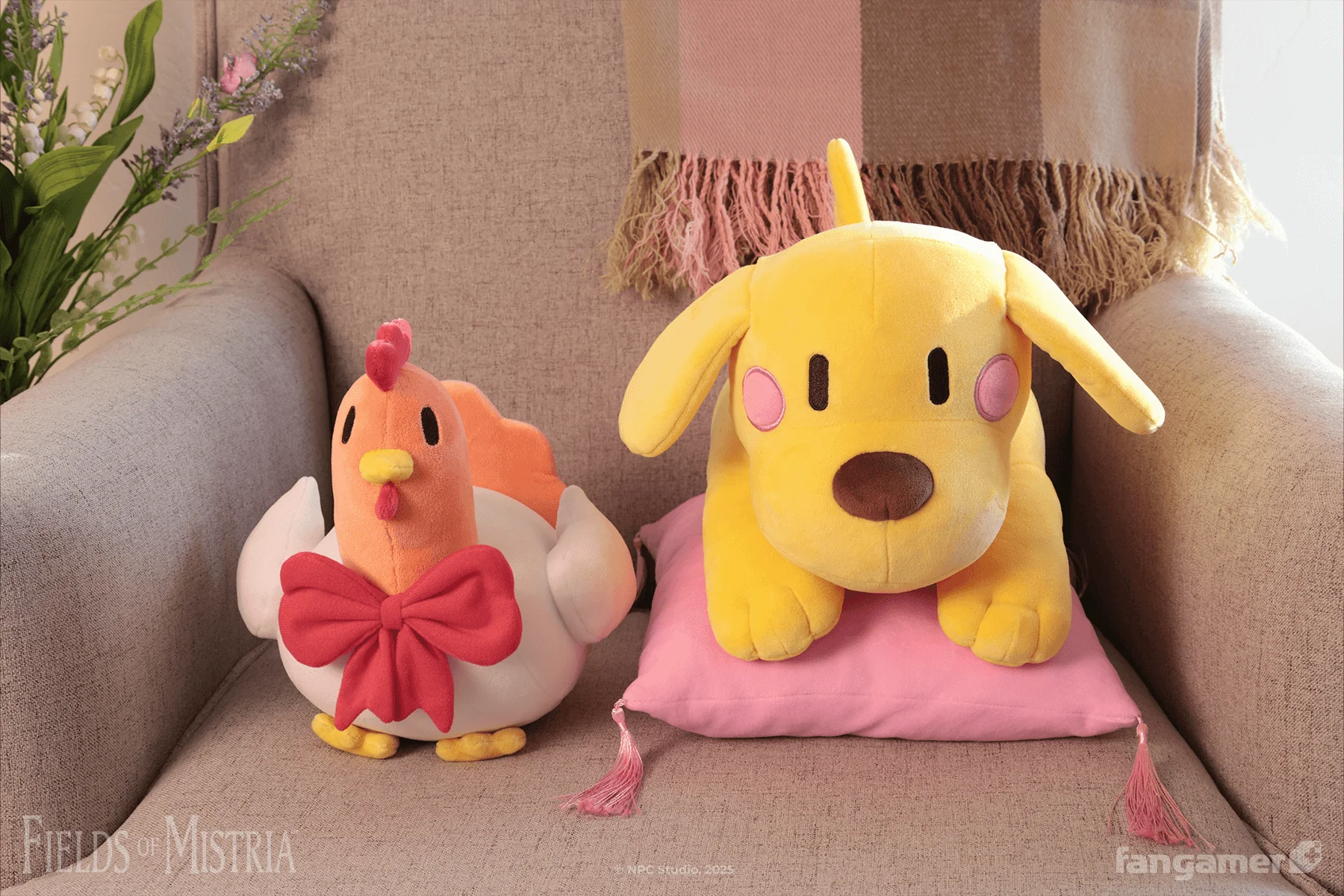 Henrietta Plush - Image 6
