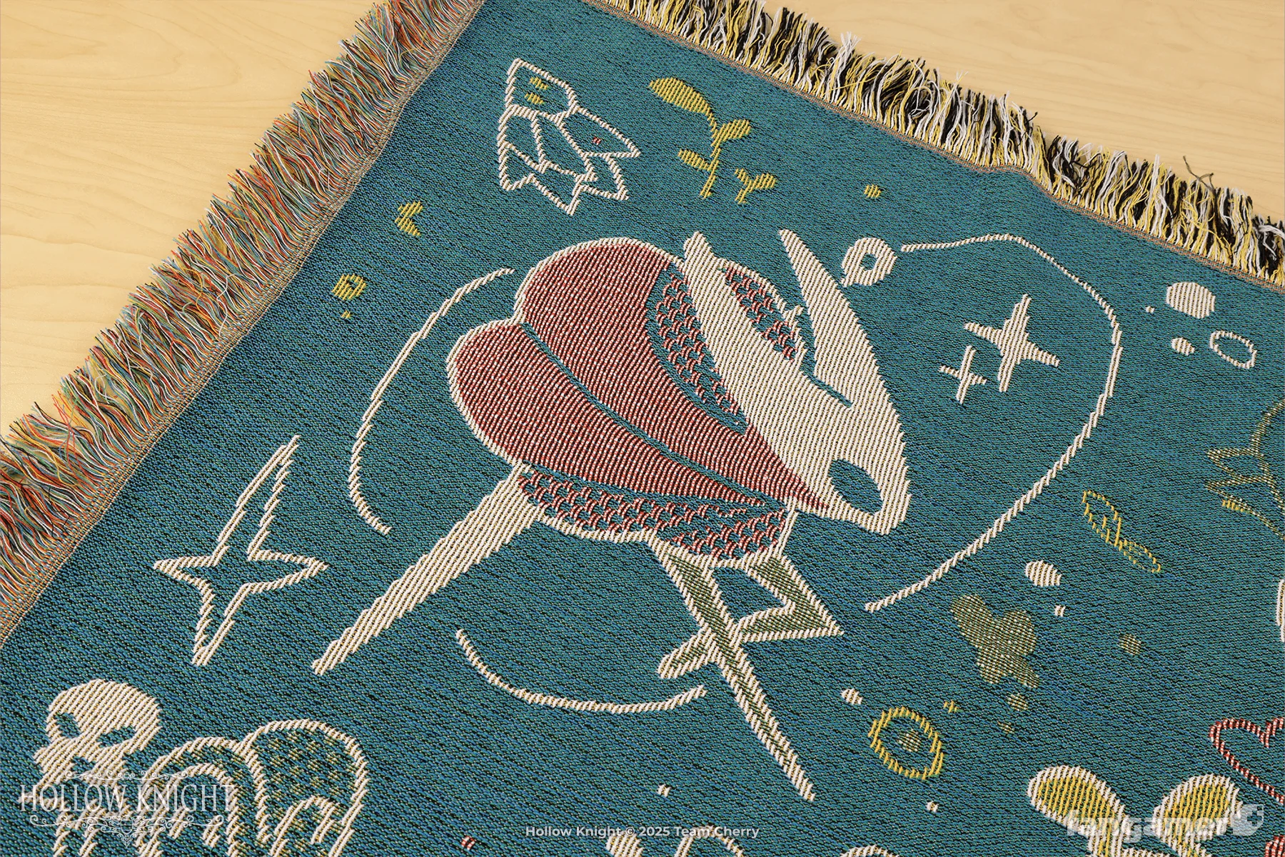 Cozy Critters Throw Blanket - Image 4
