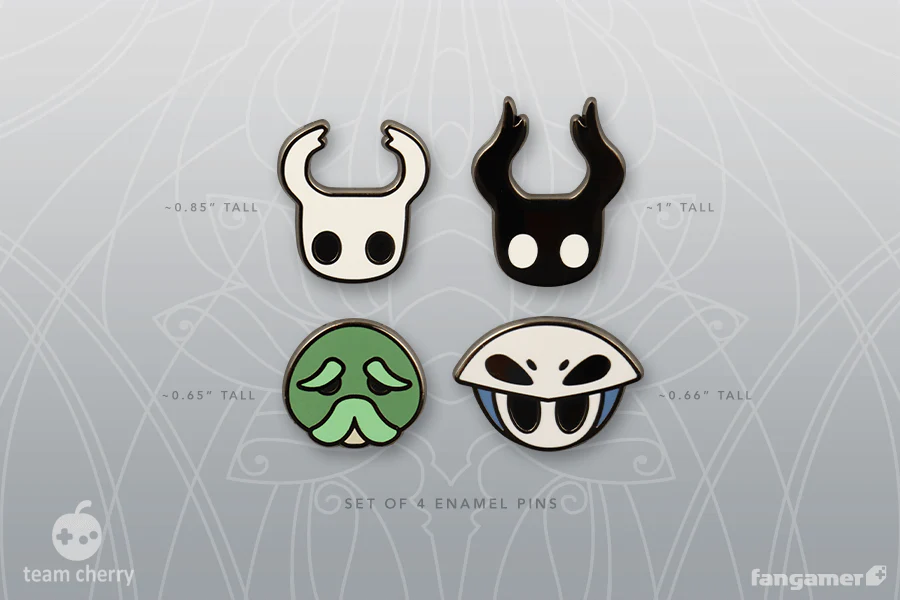 Bug Heads Pin Set - Series 1 - Image 3