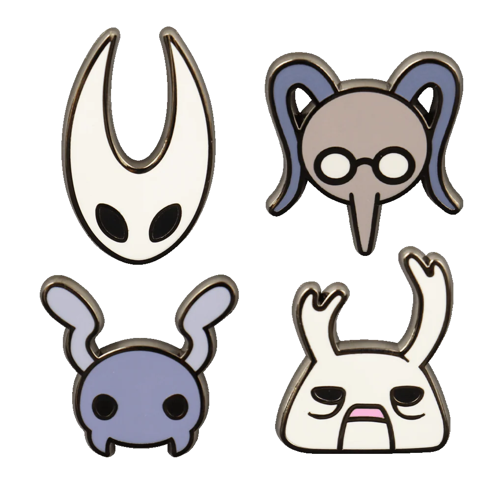 Bug Heads Pin Set - Series 2 - Image 2
