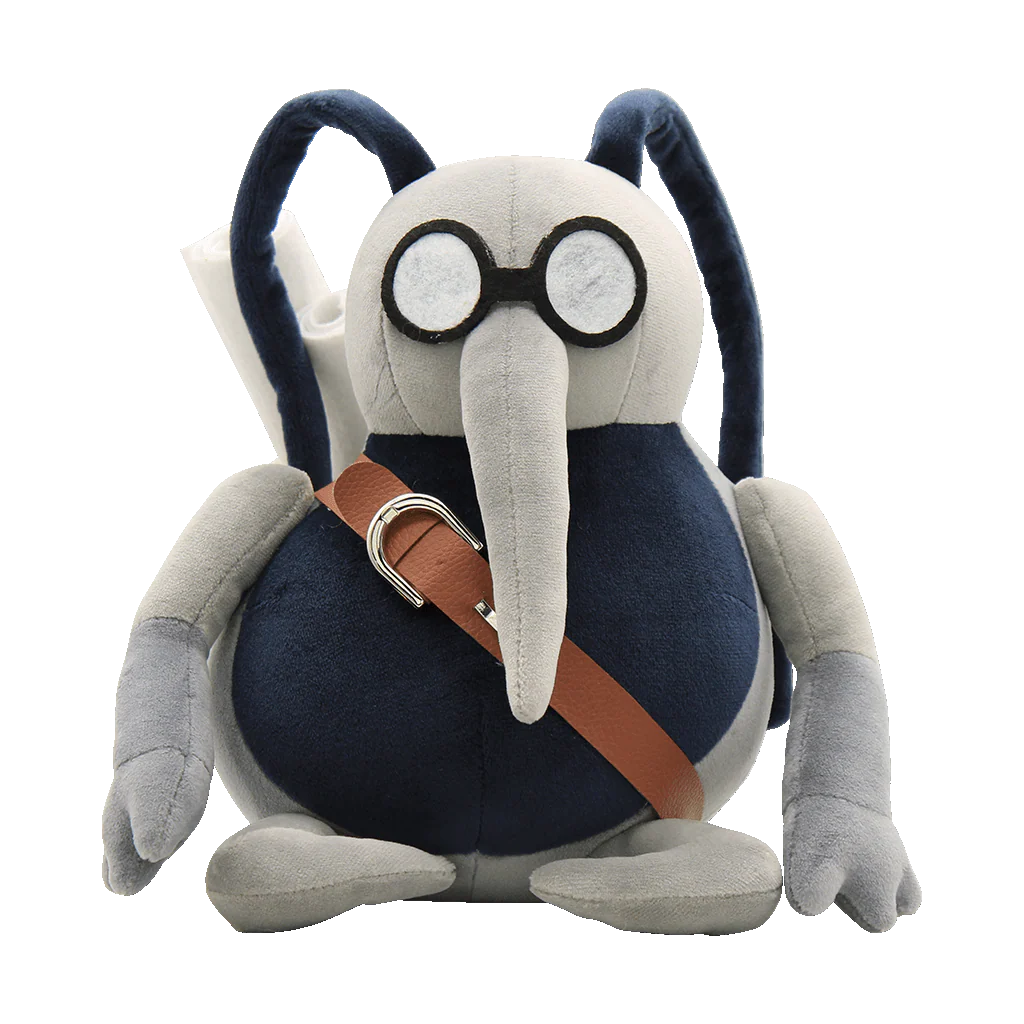 Cornifer Humming Plush - Image 2