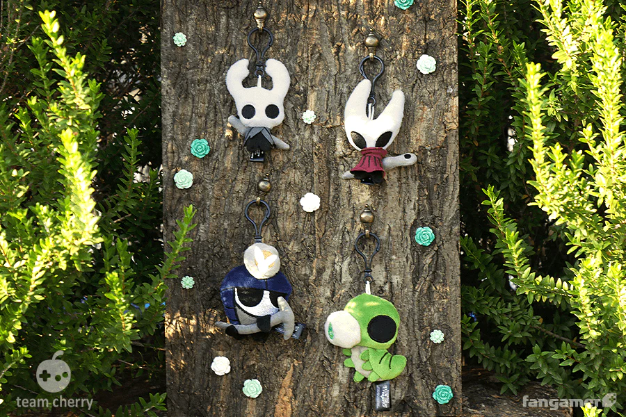 Hollow Knight Critter Clings - Series 1 - Image 4