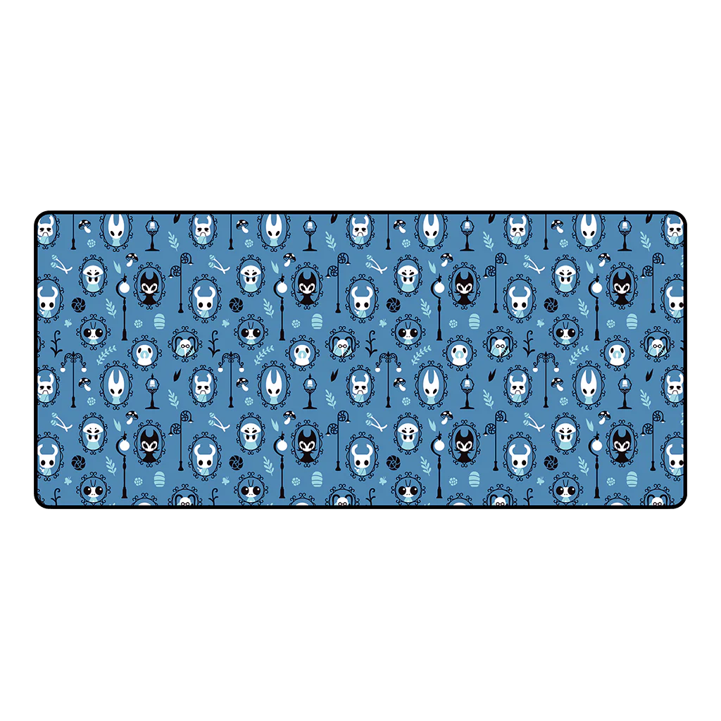 Portraits of Hallownest Desk Mat - Image 2