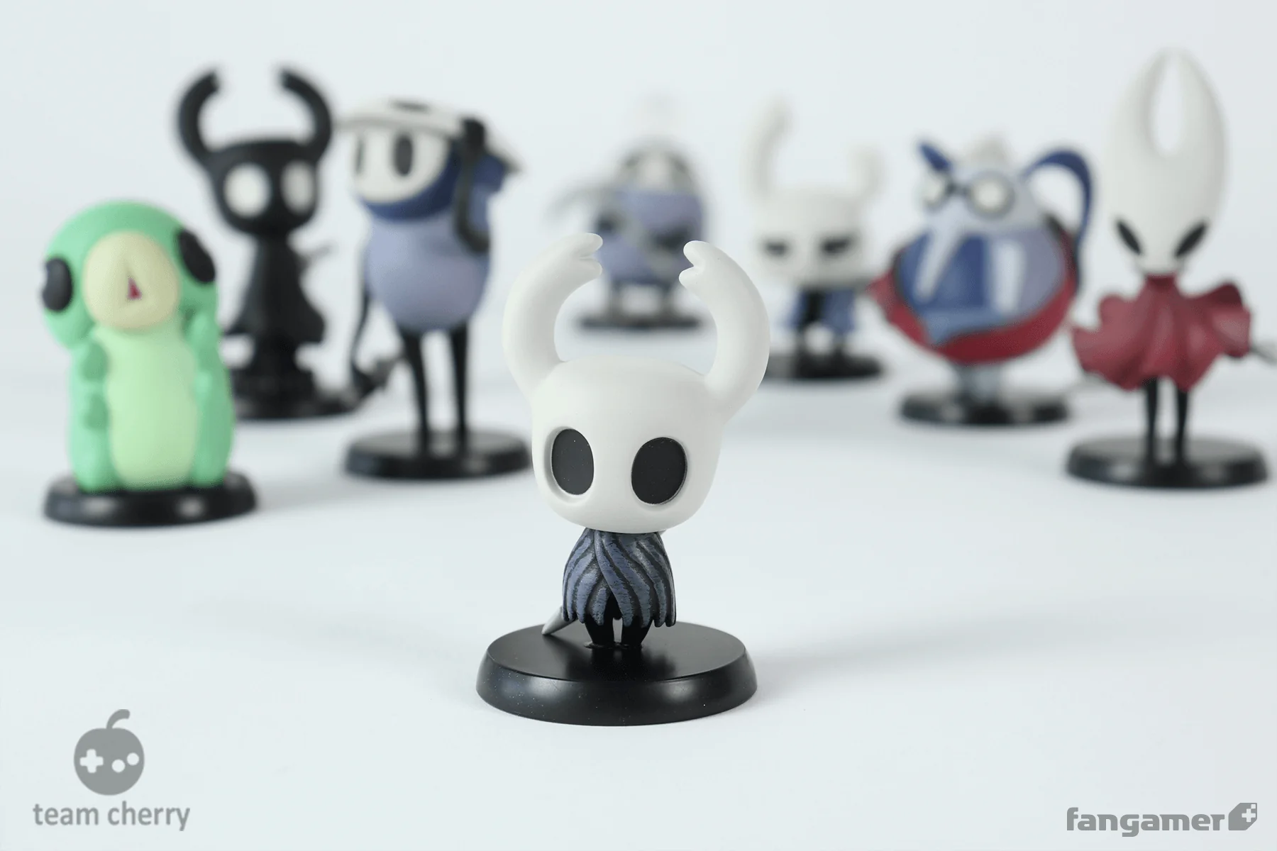 Hollow Knight Mini Figurines - Image 4