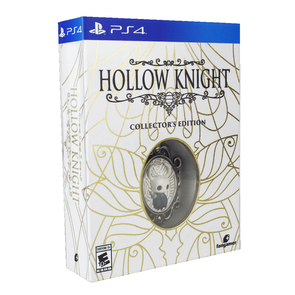 Hollow Knight Collector's Edition for PlayStation 4 - Image 2