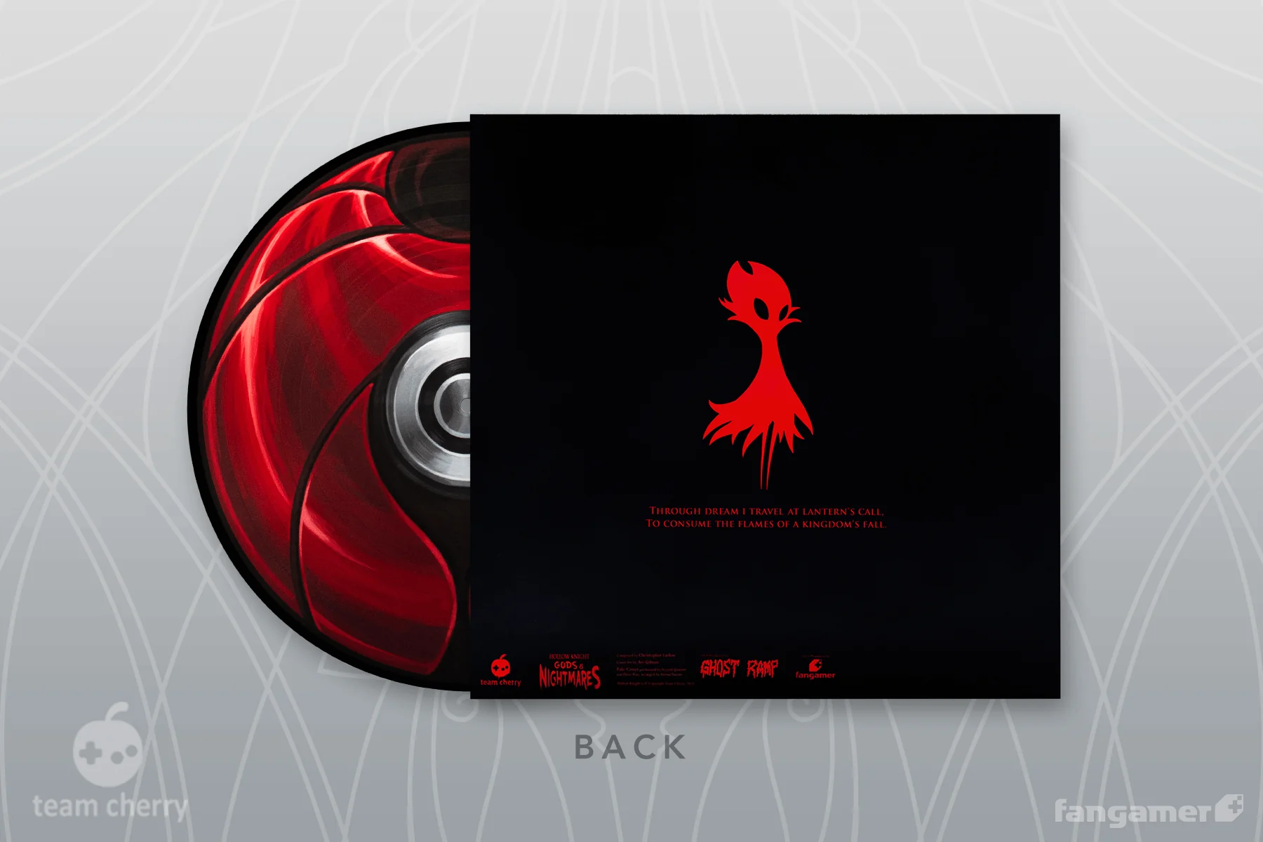 Hollow Knight Gods & Nightmares Vinyl Soundtrack - Image 12