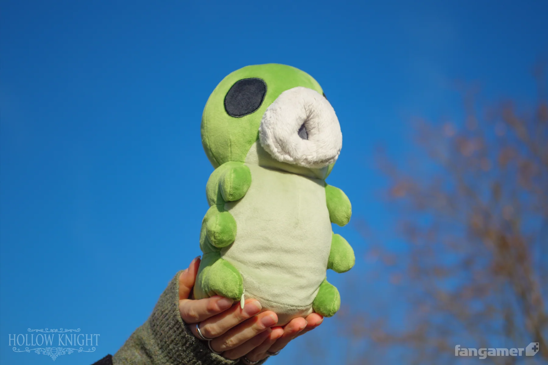 Talking Grub Plush - Image 8