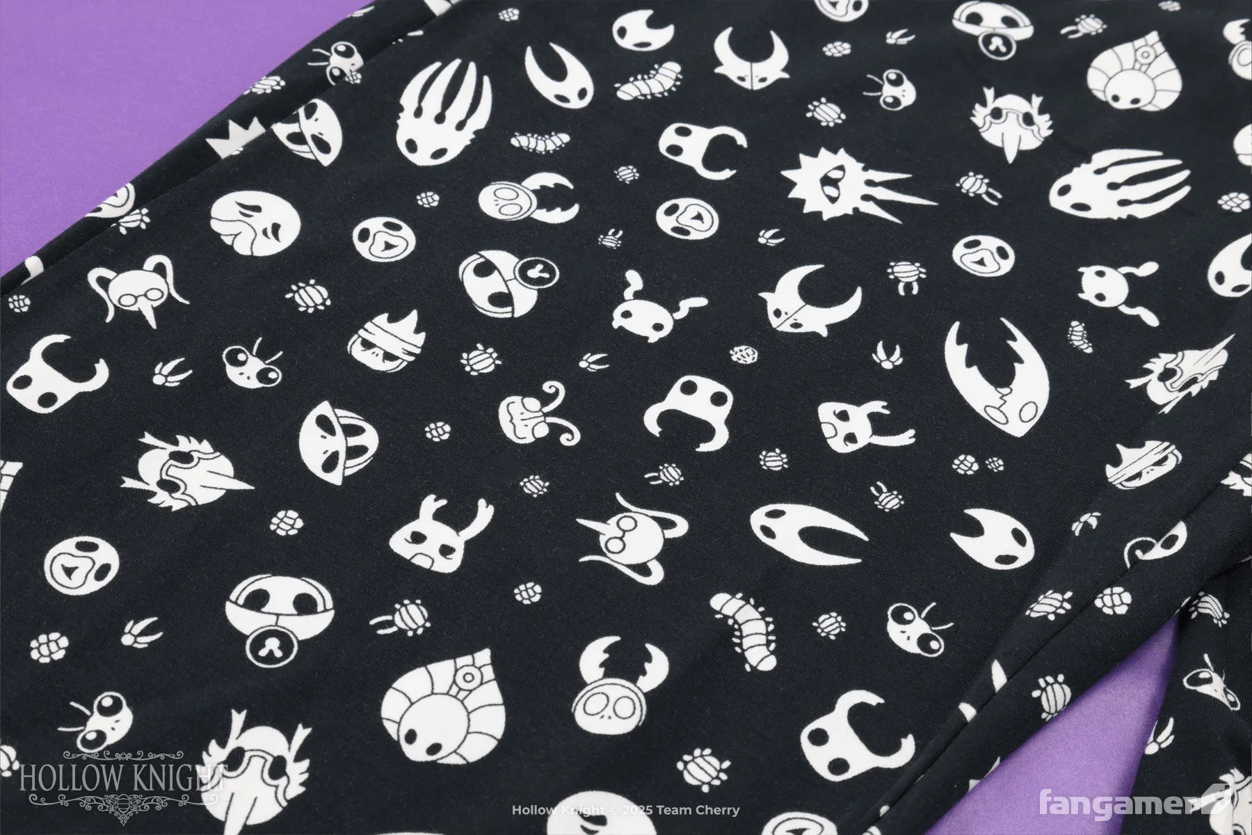 Hallownest Pajama Pants - Image 4
