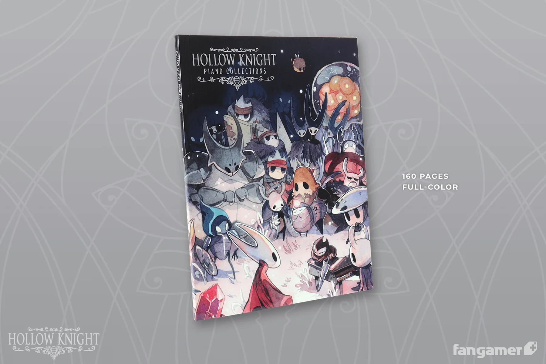 Hollow Knight Piano Collections Sheet Music Book - Image 3