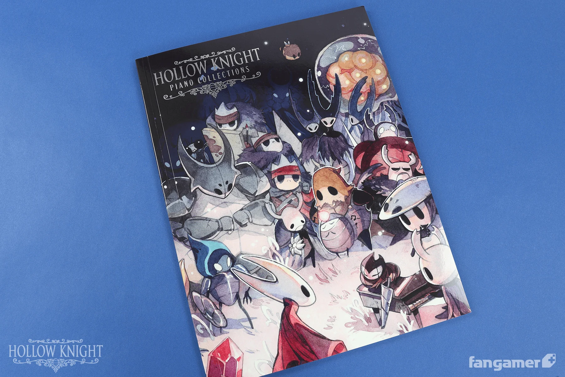 Hollow Knight Piano Collections Sheet Music Book - Image 4