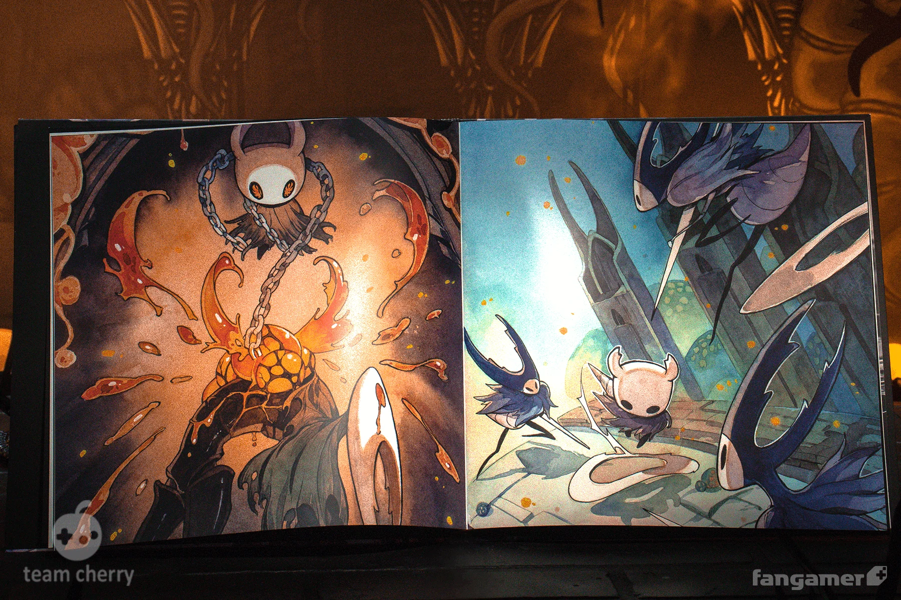 Hollow Knight Piano Collections Vinyl Soundtrack - Image 15
