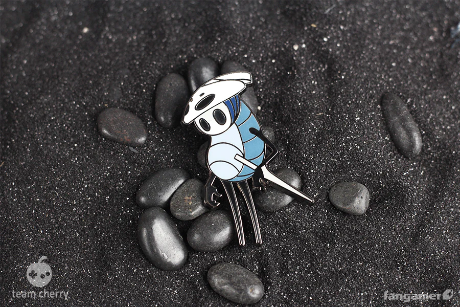 Quirrel the Explorer Pin - Image 4