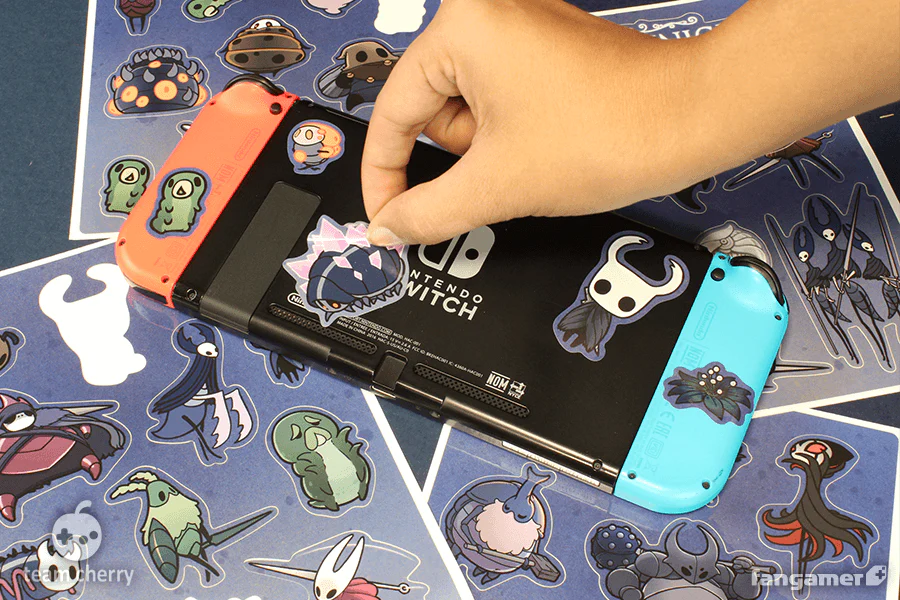 Hallownest Sticker Set - Image 7