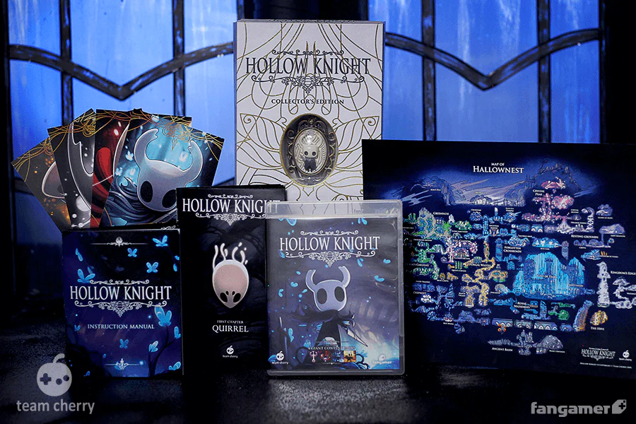 Hollow Knight Collector's Edition - Image 11