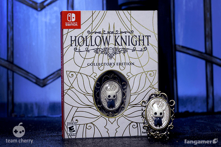 Hollow Knight Collector's Edition - Image 12