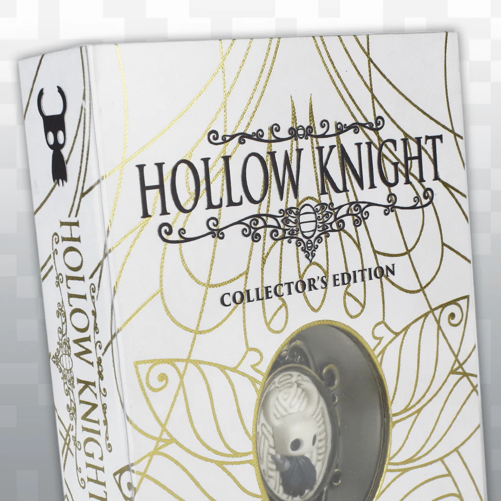 Hollow Knight Collector's Edition - Image 7