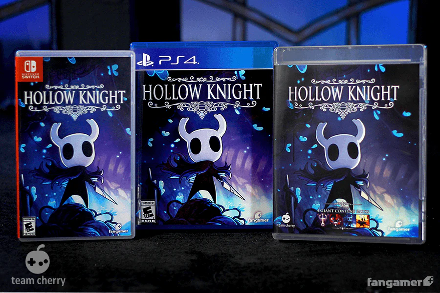 Hollow Knight Standard Edition - Image 9
