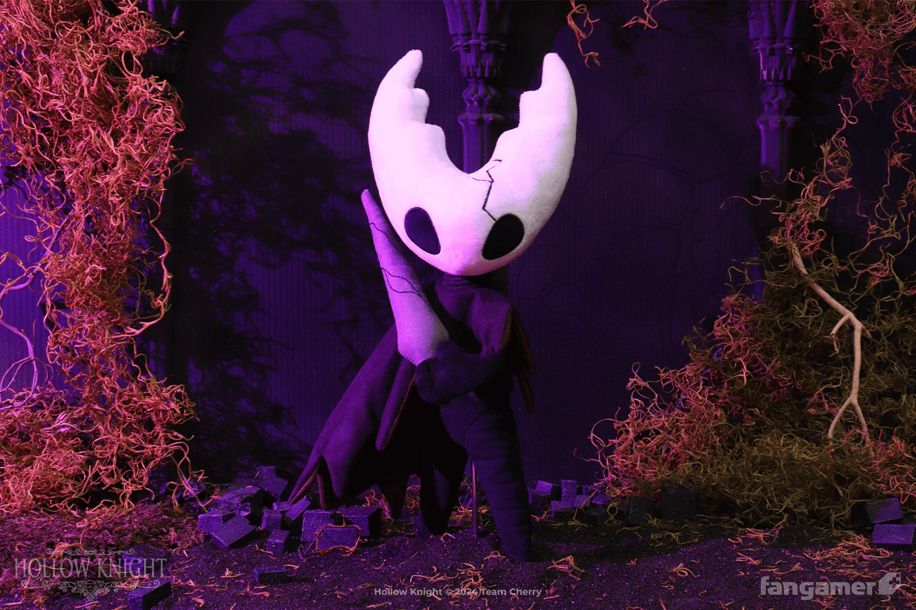 Hollow Knight Plush Combo - Image 4