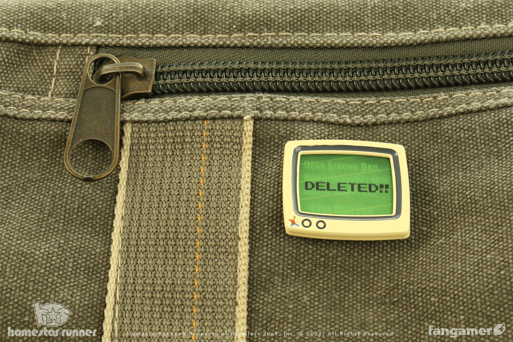 DELETED!! Lenticular Pin - Image 5