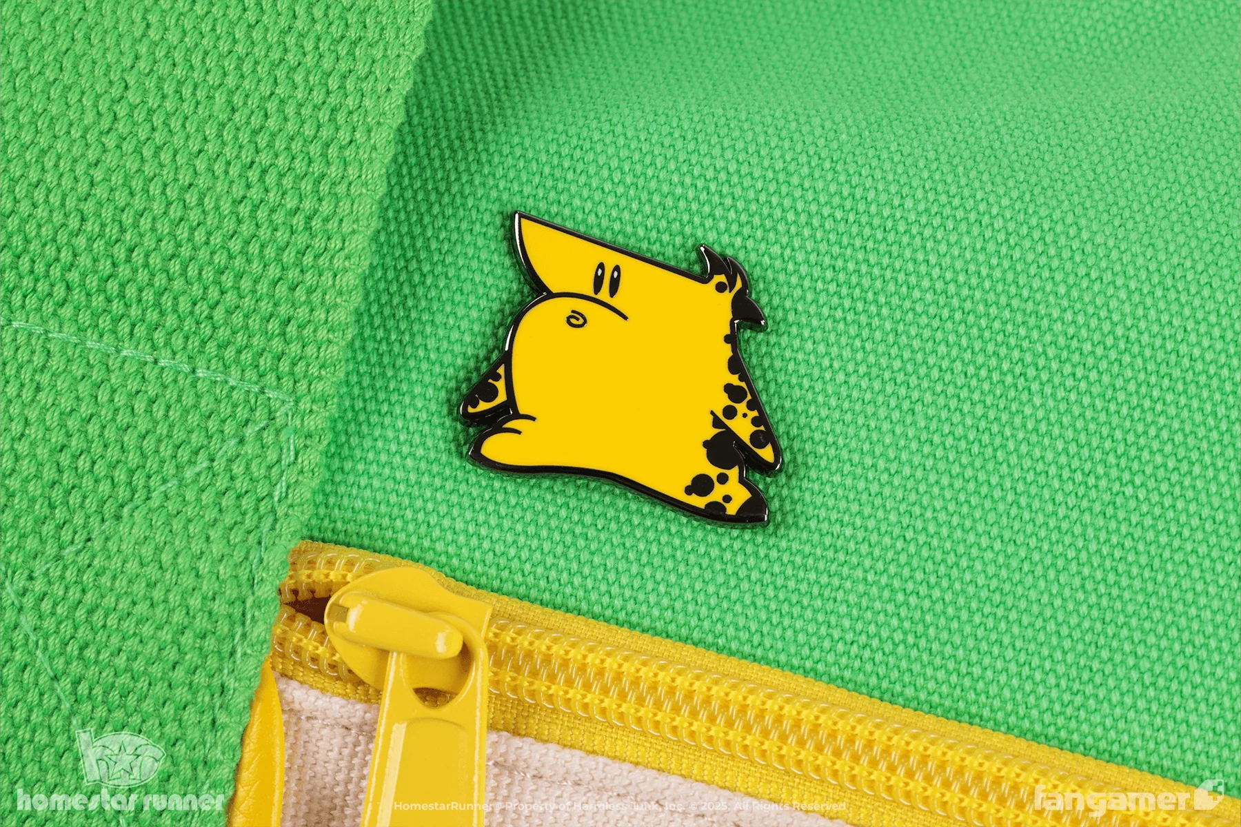 Homestar Runner Pin Combo - Image 7