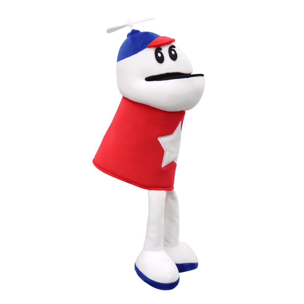 Homestar Puppet Plush - Image 2