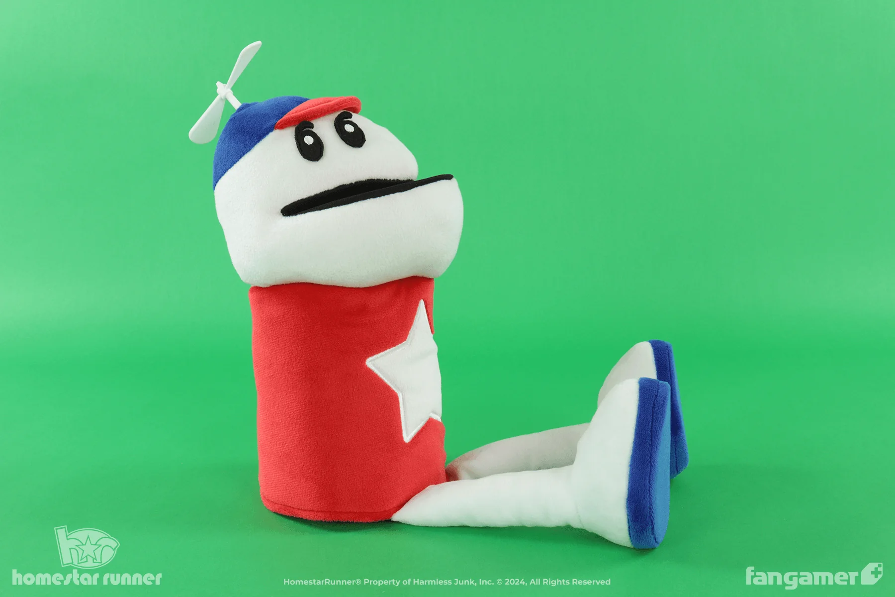 Homestar Puppet Plush - Image 5