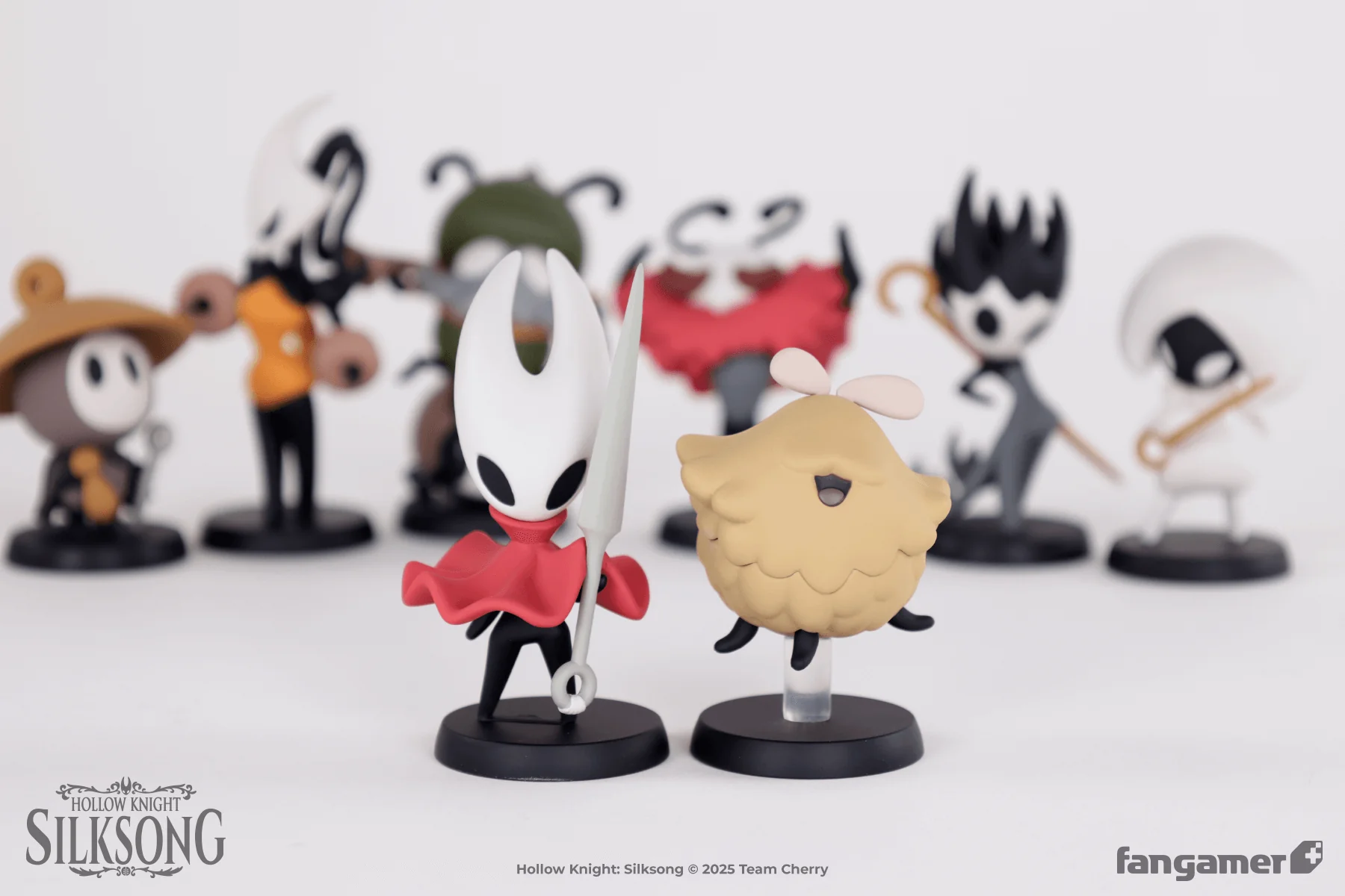 Silksong Hornet Mini Figurine - Image 4