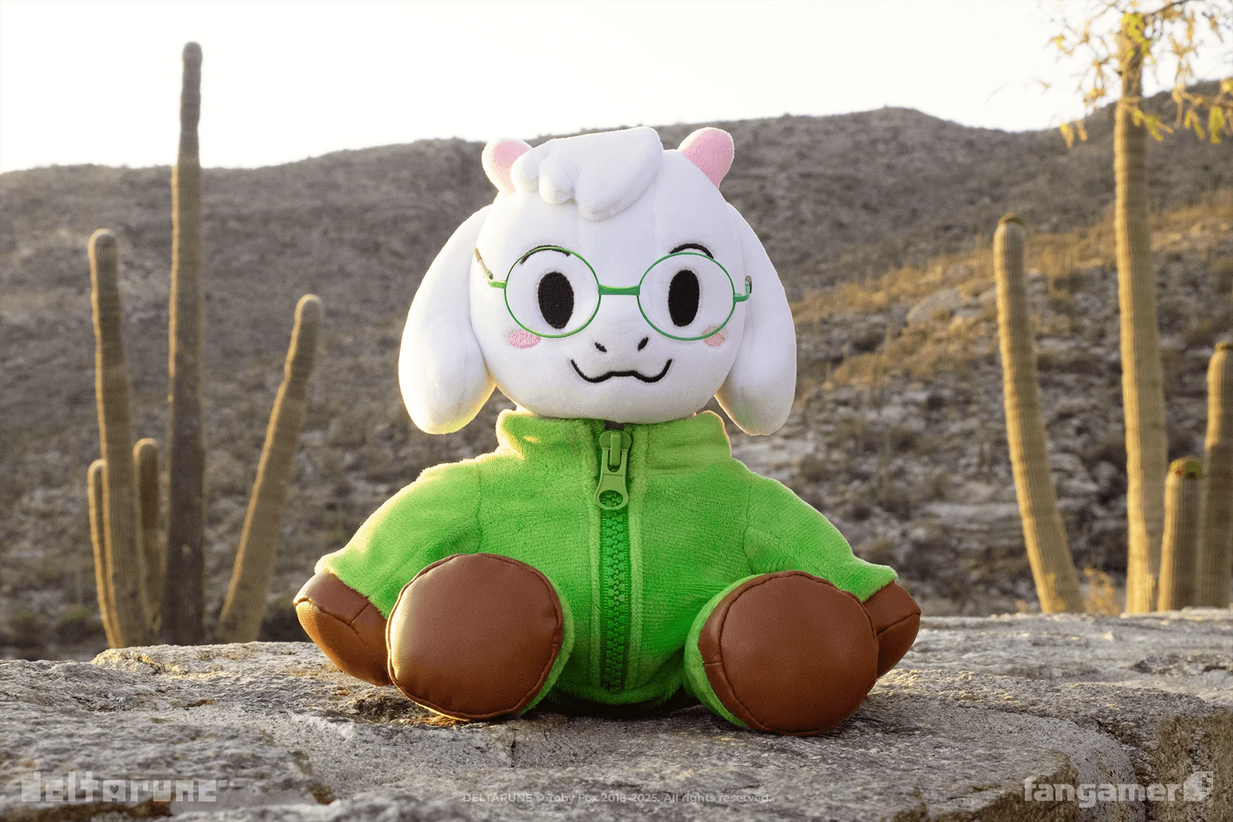 Horse Ralsei Costume - Image 7