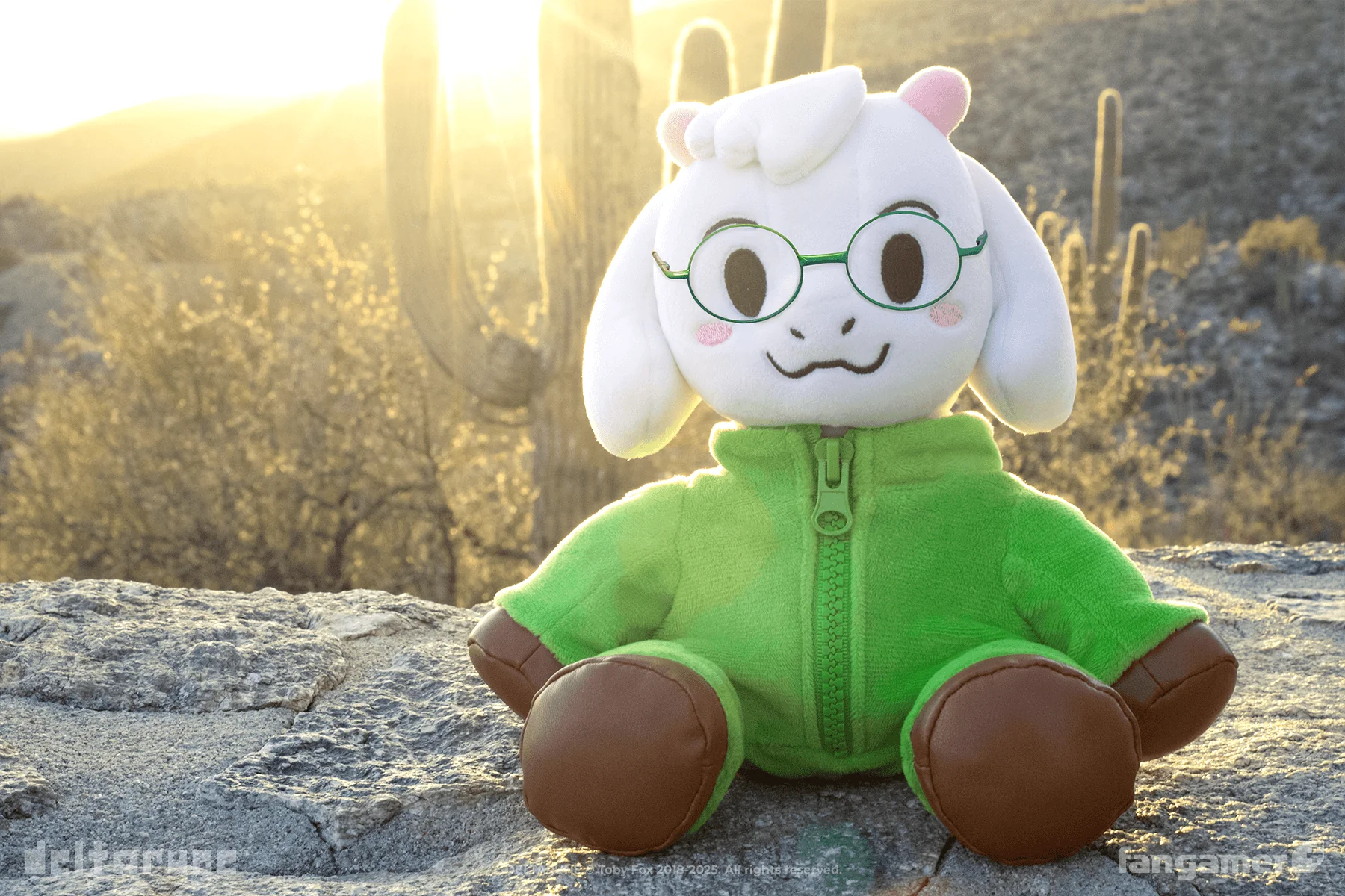 Horse Ralsei Costume - Image 8