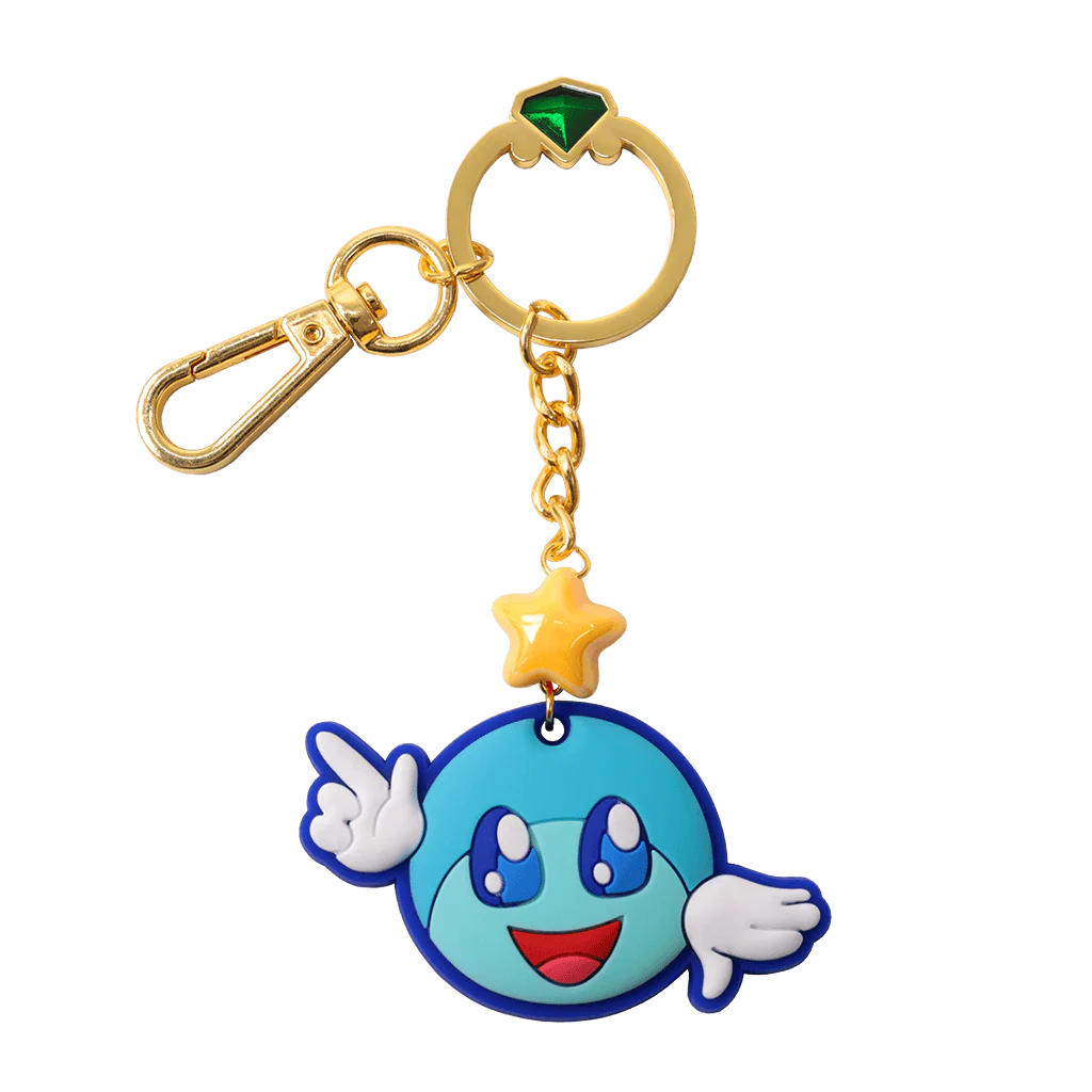 Huepow & Wind Ring Keychain - Image 2