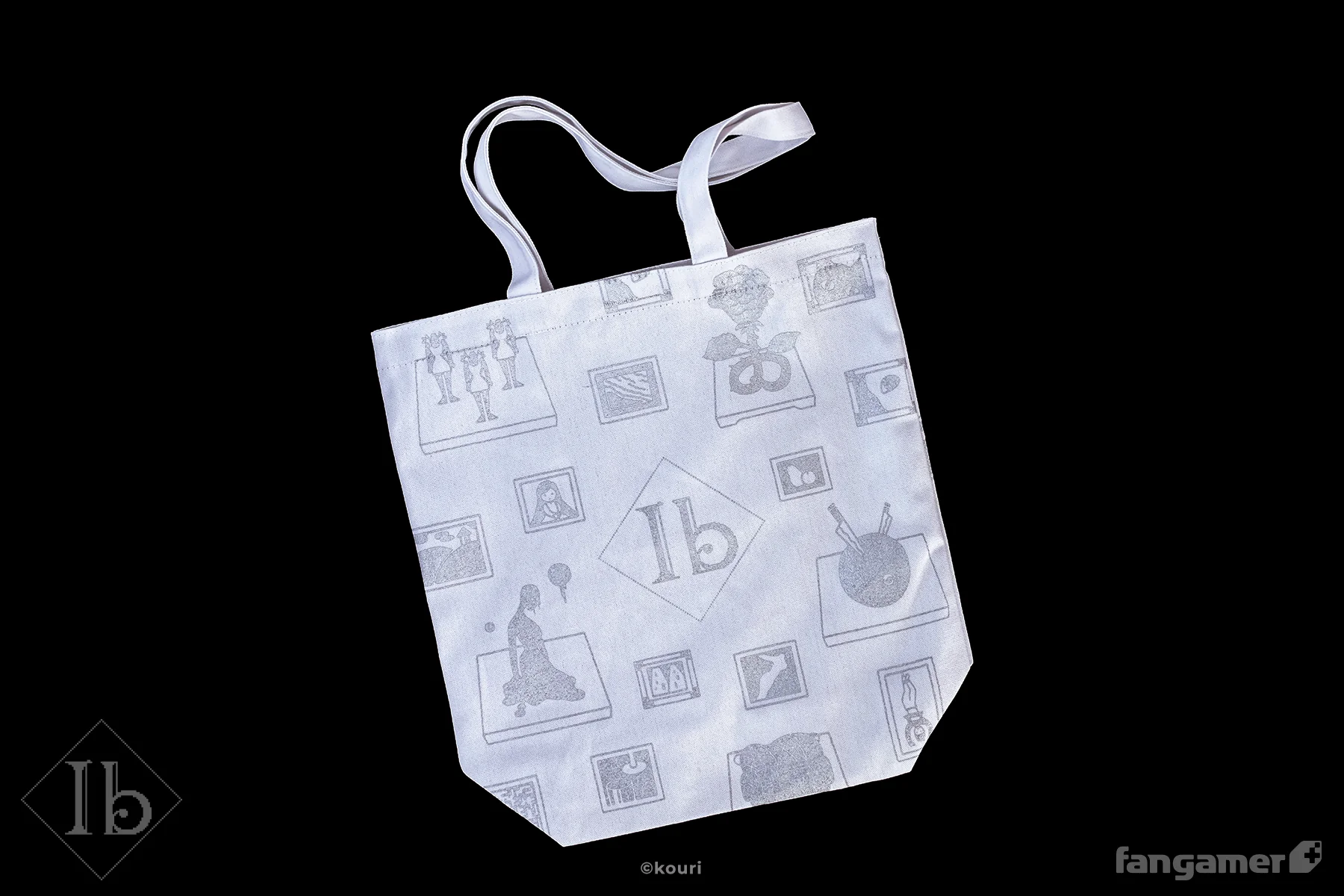 Down Below Tote Bag - Image 4