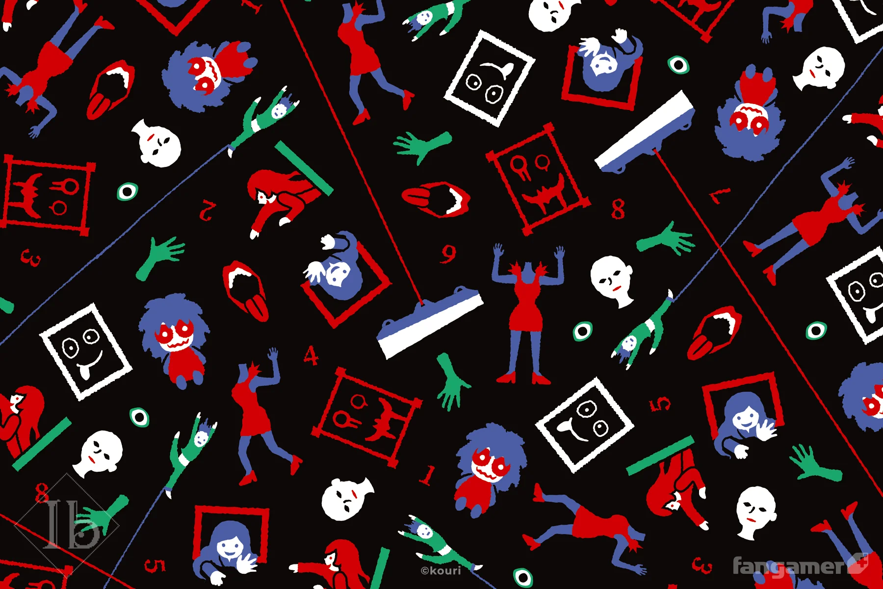 Down Below Tote Bag - Image 9
