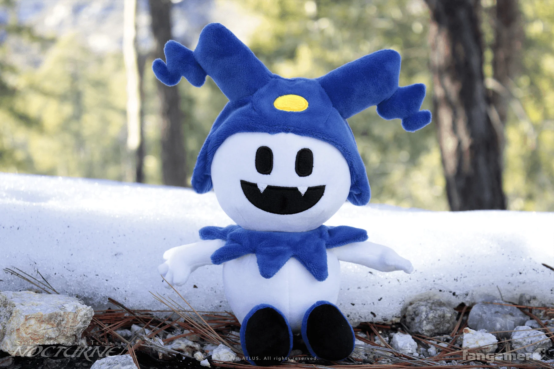 Jack Frost Plush - Image 7