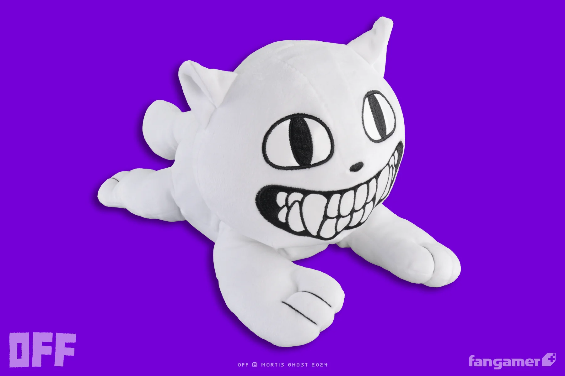 The Judge plush - Image 3