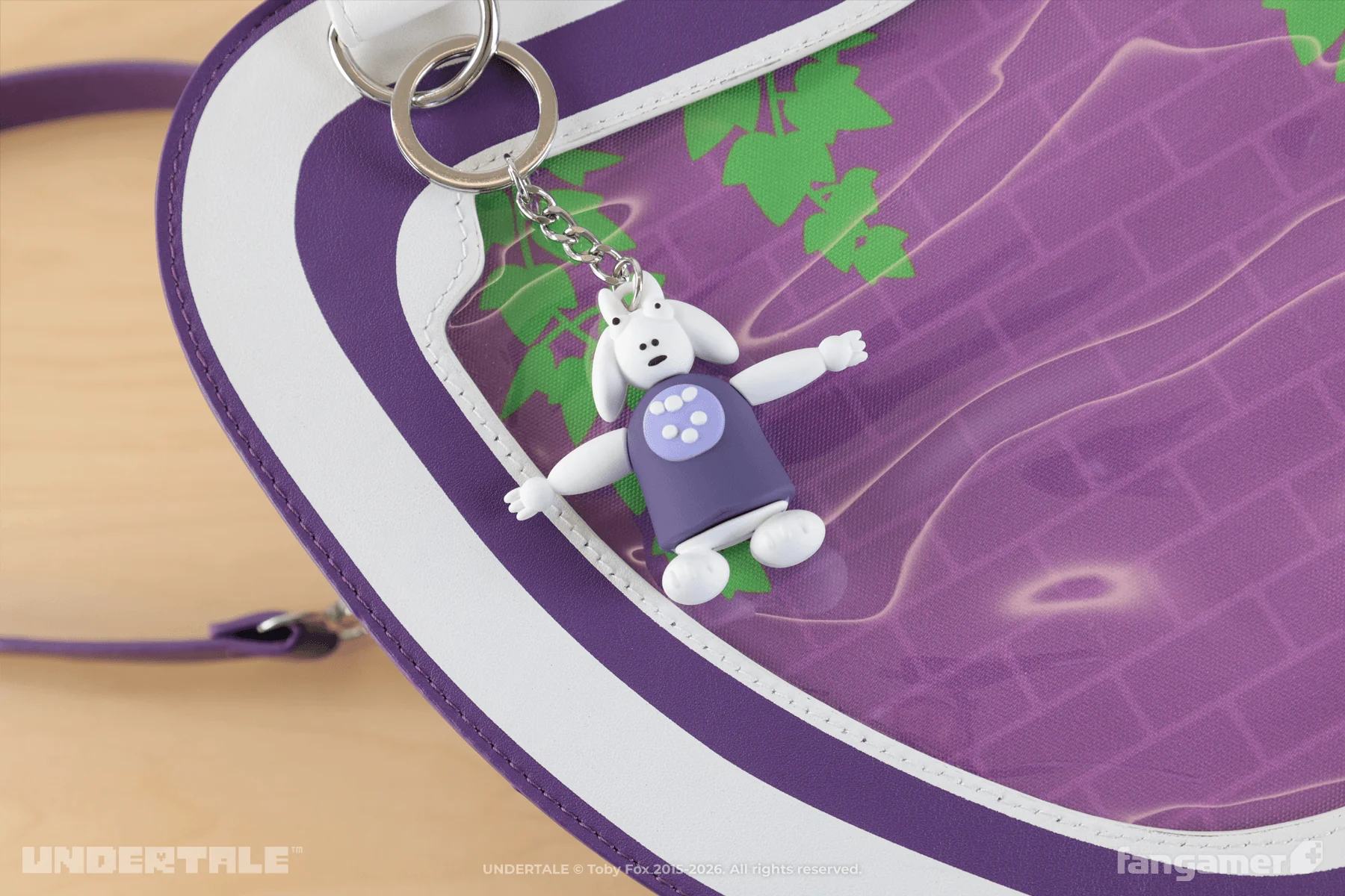 3D Toriel Keychain - Image 6