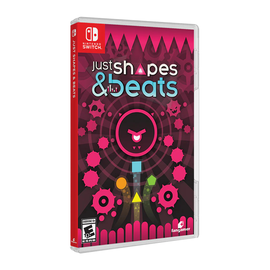 Just Shapes & Beats - Just Shapes & Beats for Nintendo Switch™ - Image 2