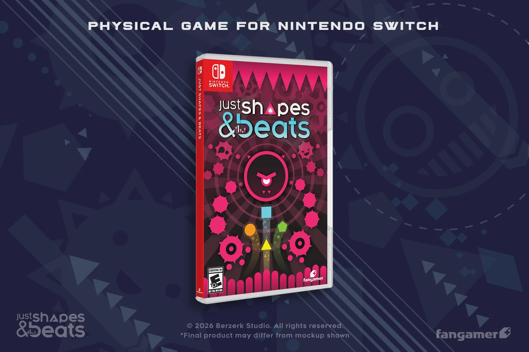 Just Shapes & Beats - Just Shapes & Beats for Nintendo Switch™ - Image 3