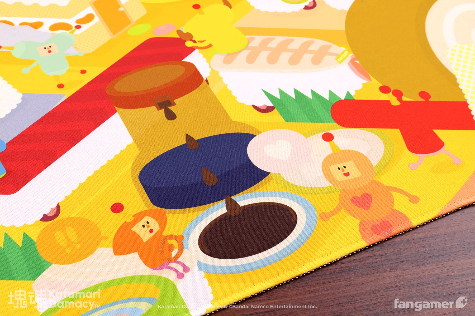 Katamari Delicacy Desk Mat - Image 11