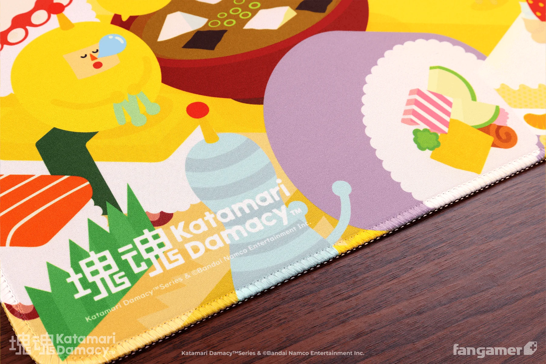 Katamari Delicacy Desk Mat - Image 12