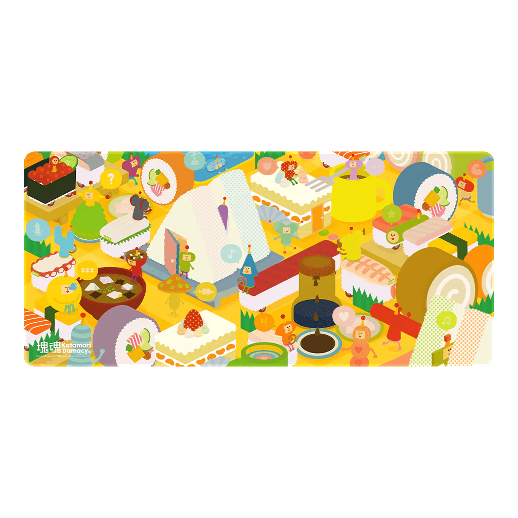 Katamari Delicacy Desk Mat - Image 2