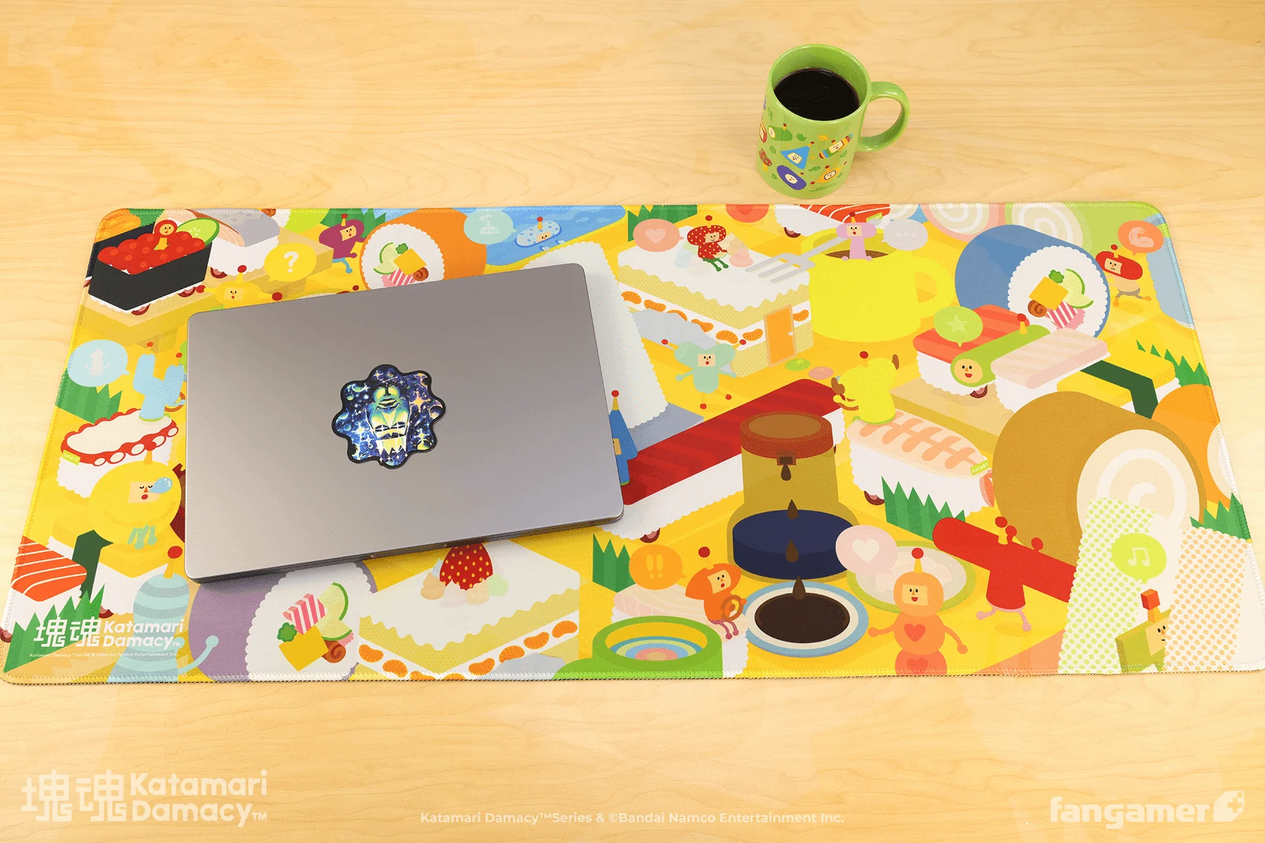 Katamari Delicacy Desk Mat - Image 4