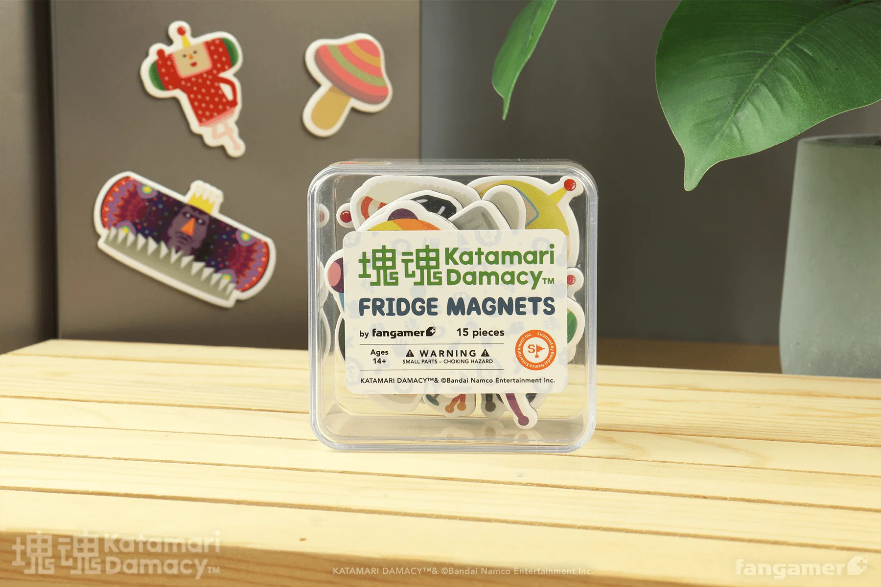 Katamari Fridge Magnets - Image 6
