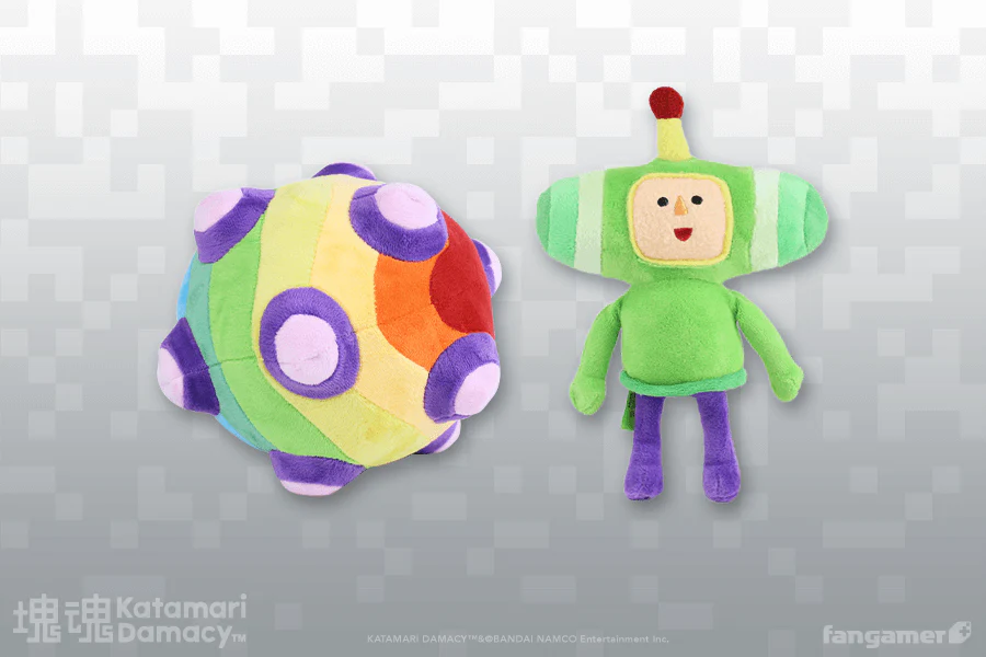 The Prince and Katamari Ball Plush - Image 3