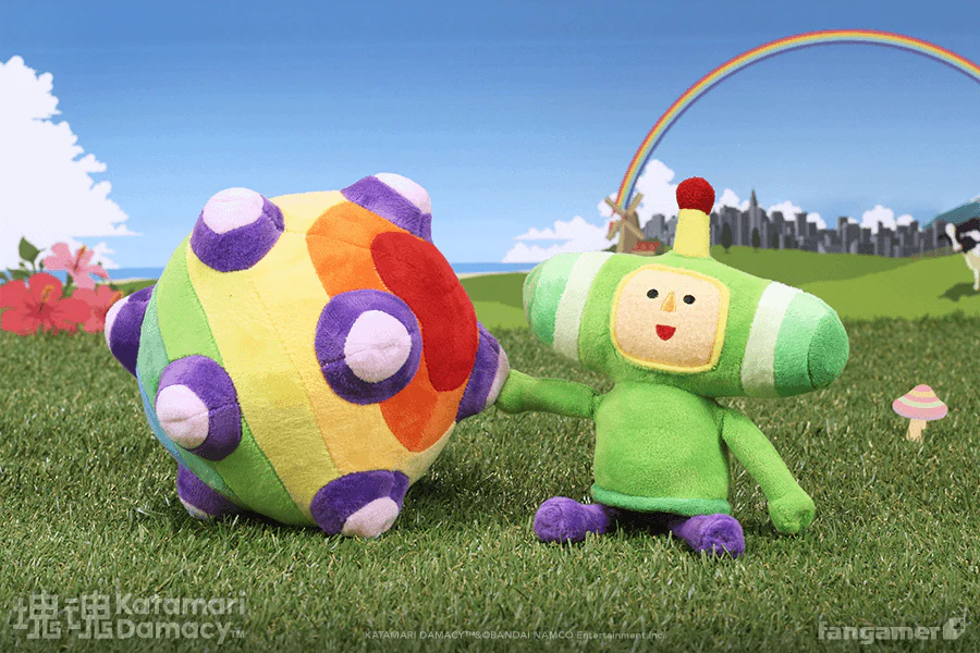 The Prince and Katamari Ball Plush - Image 4
